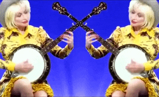 Im Gone GIF by Dolly Parton