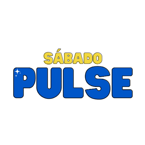 Pulse Sticker by Batista para as Nações