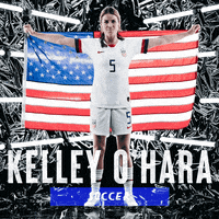 American Flag Football GIF by Team USA