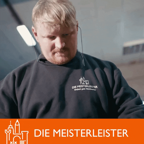Work Tool GIF by Die Meisterleister GmbH