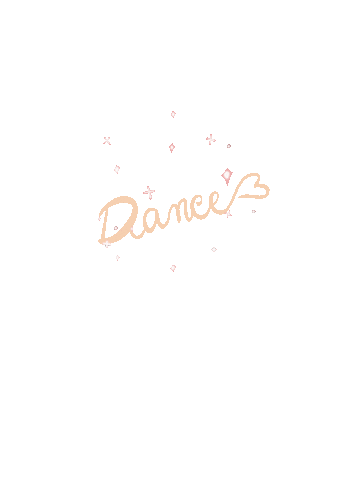 Dance Sticker