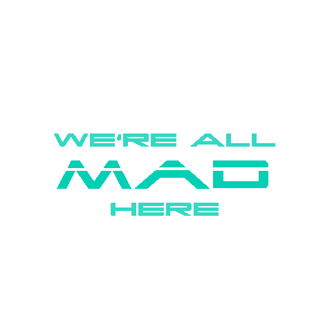 Sticker by MADabolic