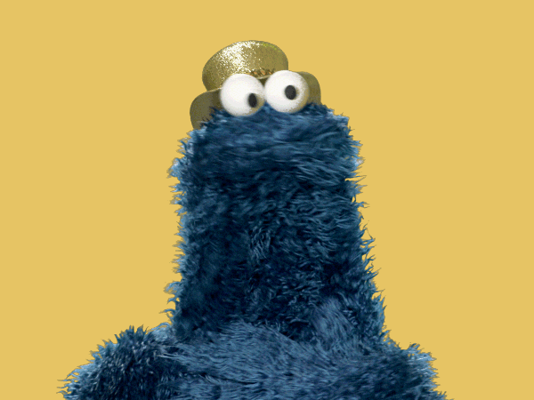50Th Anniversary GIF by Sesame Street