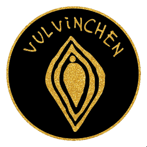 Scheide Sticker by VULViNCHEN