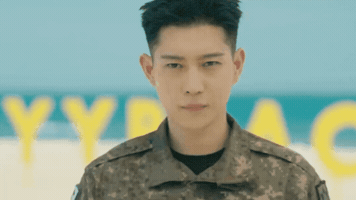 Ending Fairy Kim Young Dae GIF