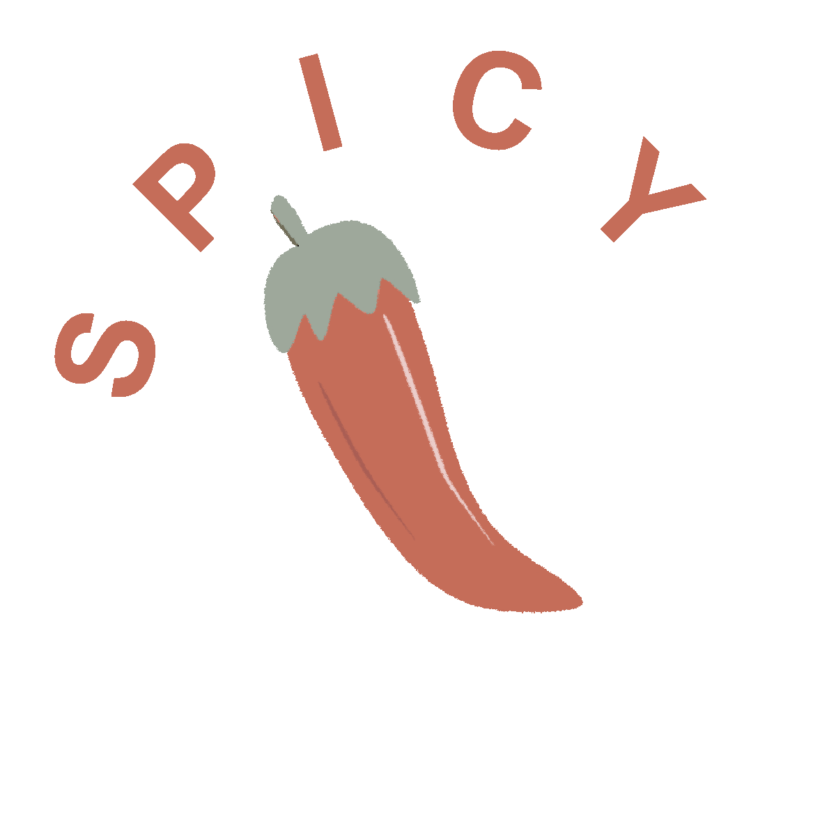 Red Pepper Food Sticker for iOS & Android GIPHY