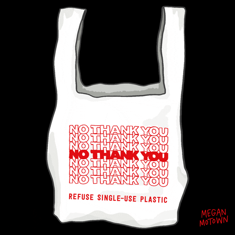 No Thank You GIF by megan lockhart
