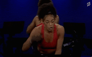 Good News Yes GIF by Peloton
