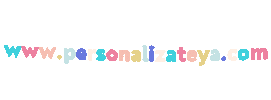 Personalizate Sticker