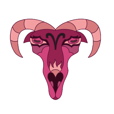 Zodiac Sticker