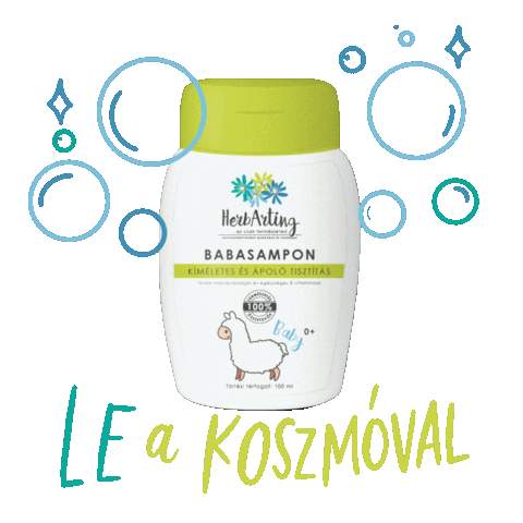 Baba Anyalét Sticker by HerbArting