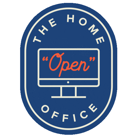 Home Sticker