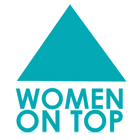 WomenOnTop Sticker