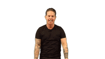 Happy Danny De Munk Sticker by Entertainment-NL