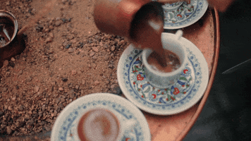 Turkish Coffee GIF by Go Turkey