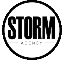 Storm_Agency Sticker