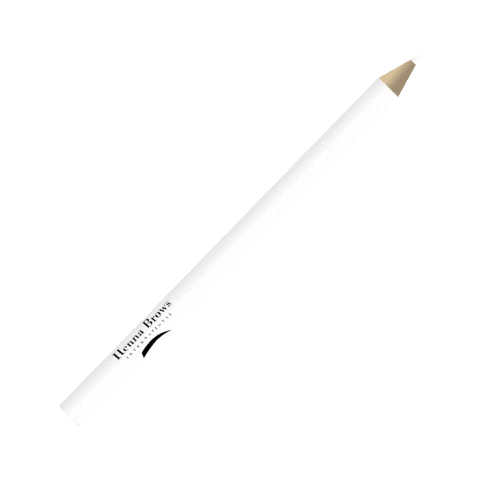 Henna Brows International Sticker