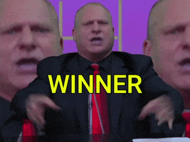 Winner Dave GIF by Barstool Sports