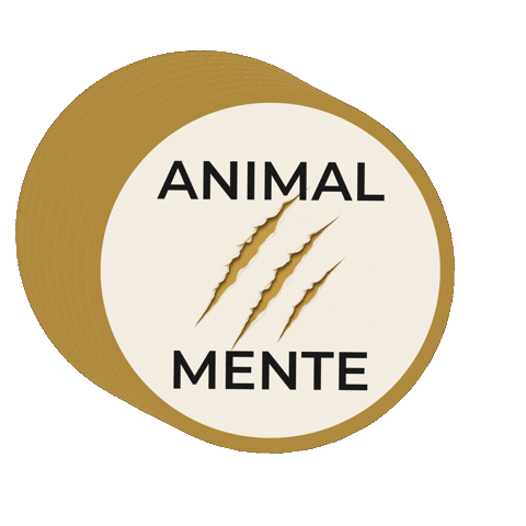 ANIMALMENTE Sticker