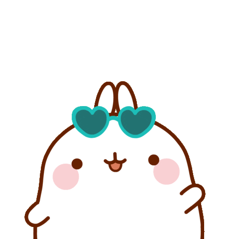 Happy See Ya Sticker By Molang For Ios Android Giphy Happy See Ya Sticker By Molang For Ios Android Giphy