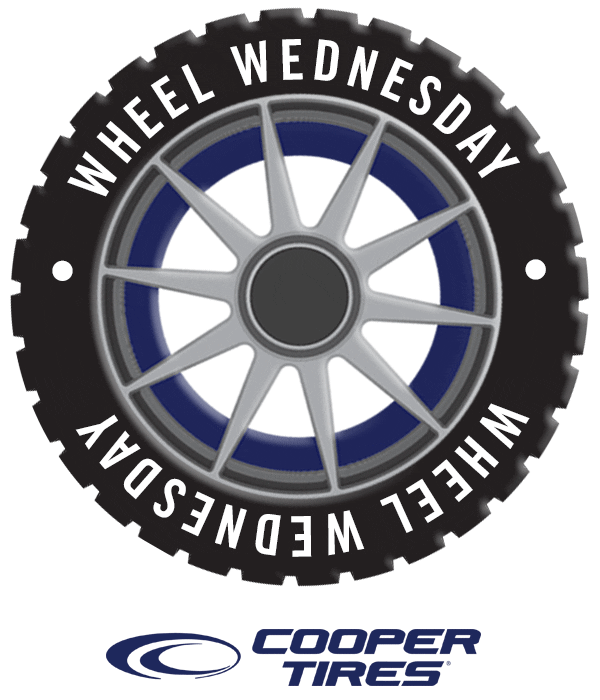 Wheel Tire Sticker by Cooper Tires