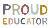 School Education Sticker