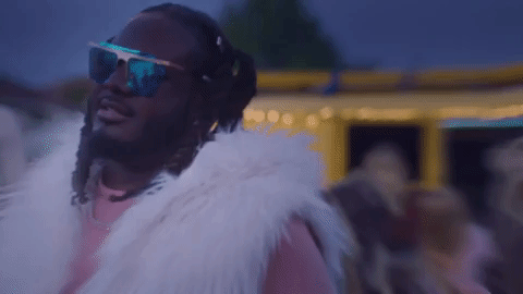 t pain boots with the fur
