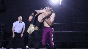 SHWAWrestling aaa submission lucha libre ddt GIF