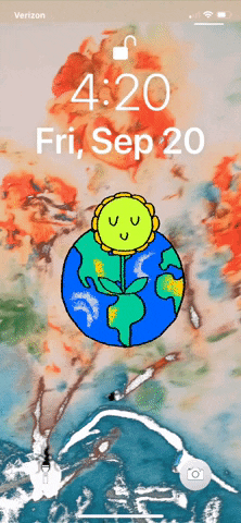Climate Strike GIF