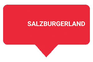 SalzburgerLand Sticker