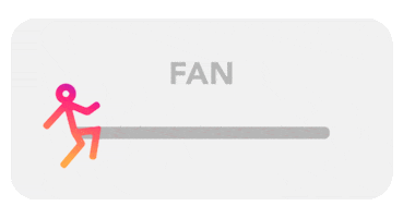 DF Entertainment Sticker