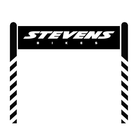 STEVENS Bikes Hamburg Sticker