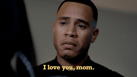 Son And Mother GIFs - Get the best GIF on GIPHY