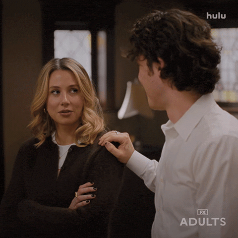 Excited Fx Networks GIF by Adults