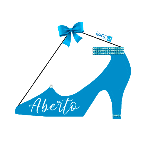 Islen Calçados Sticker