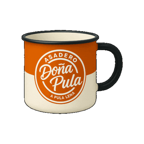 Asadero Doña Pula Sticker