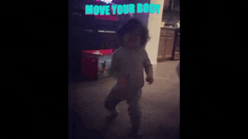 Move Your Body Dancing GIF by TJ Jackson