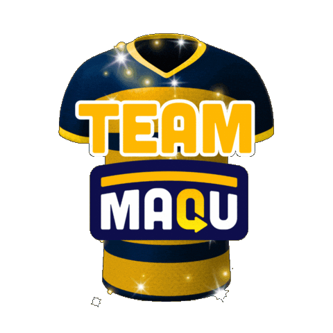 Mundomaqu Sticker by Maqu Peru