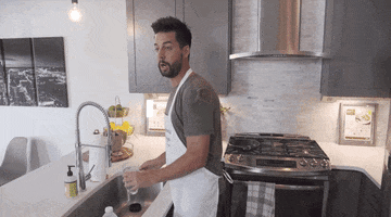 Tap Water Drink GIF by John Crist Comedy