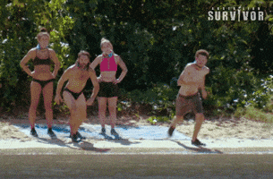 Happy Hour John GIF by Australian Survivor