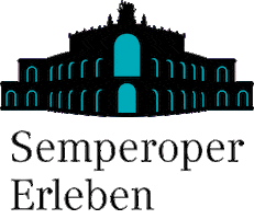 Semperoper Erleben Sticker