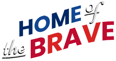 4Th July Usa Sticker by Softway