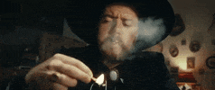Smoke Smoking GIF by The Dead South
