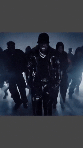 Mr Psquare GIF by Puneet Bharaj