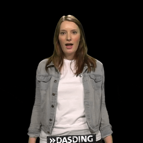 Mouth Reaction GIF by DASDING