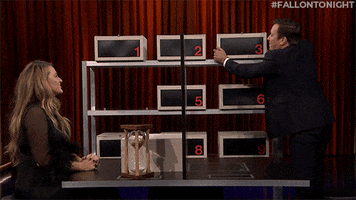 Playing Together Jimmy Fallon GIF by The Tonight Show Starring Jimmy Fallon