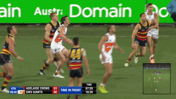 taylor walker mark GIF by Adelaide Crows
