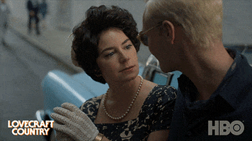 Hbo Flirting GIF by Lovecraft Country