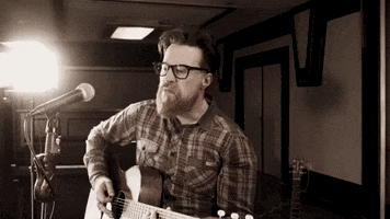 Band Guitar GIF by Empyre
