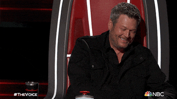 Blake Shelton Country GIF by The Voice